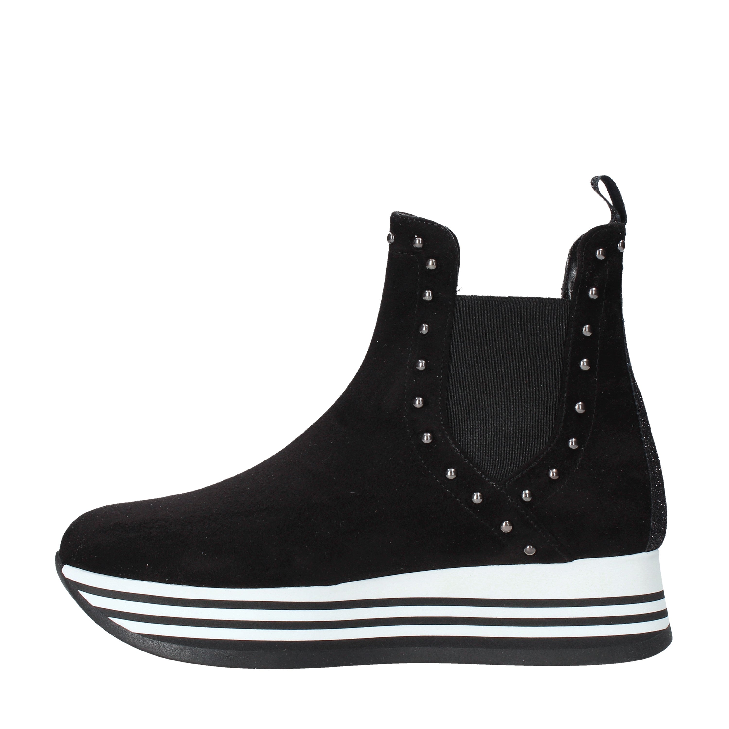 Stivaletti Nero Grace Shoes