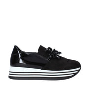 Slip-on Nero Ner Grace Shoes