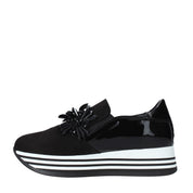 Slip-on Nero Ner Grace Shoes