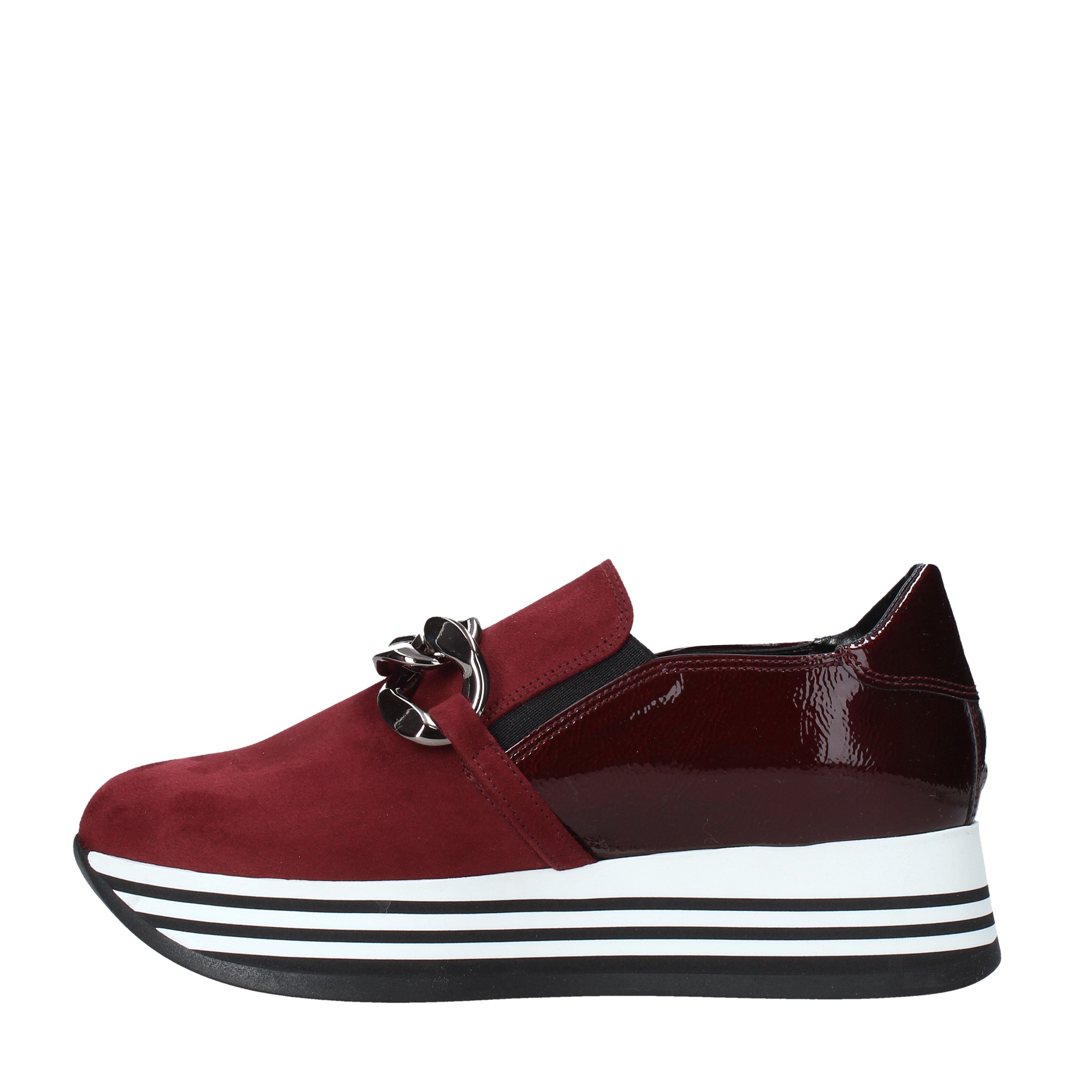 Slip-on Bordeaux Grace Shoes