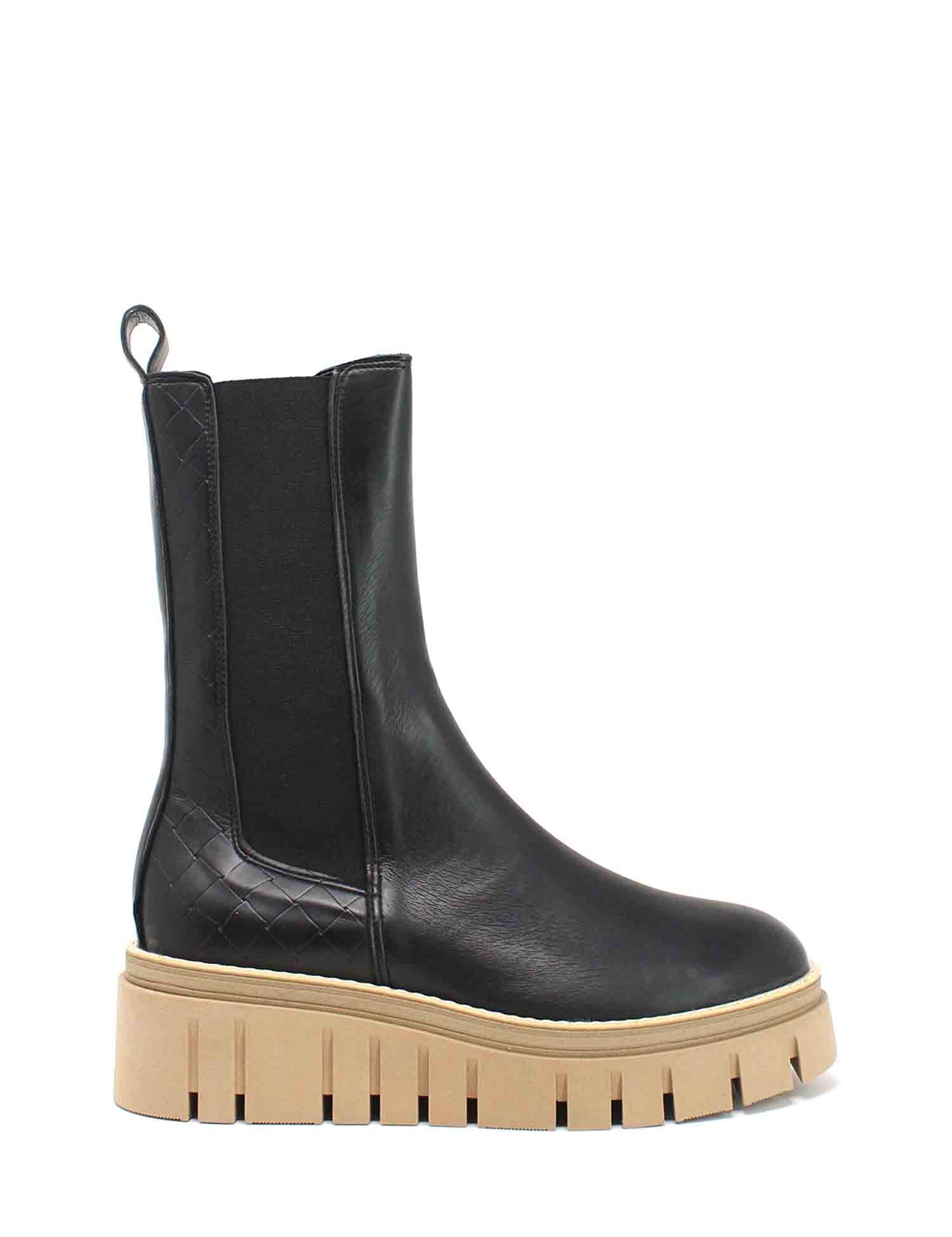 Stivaletti Nero Grace Shoes