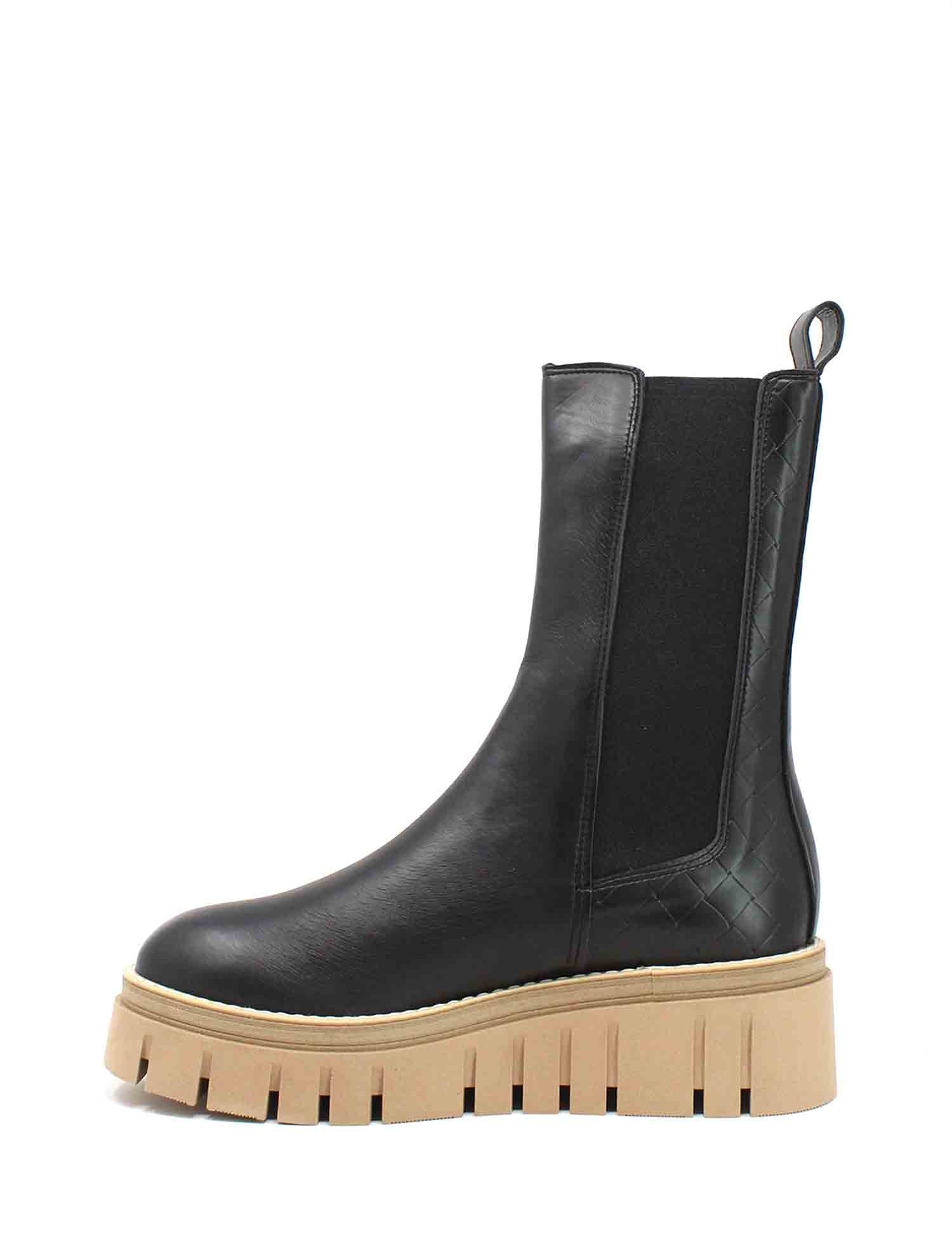 Stivaletti Nero Grace Shoes