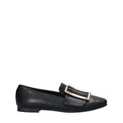 Mocassini Nero Grace Shoes