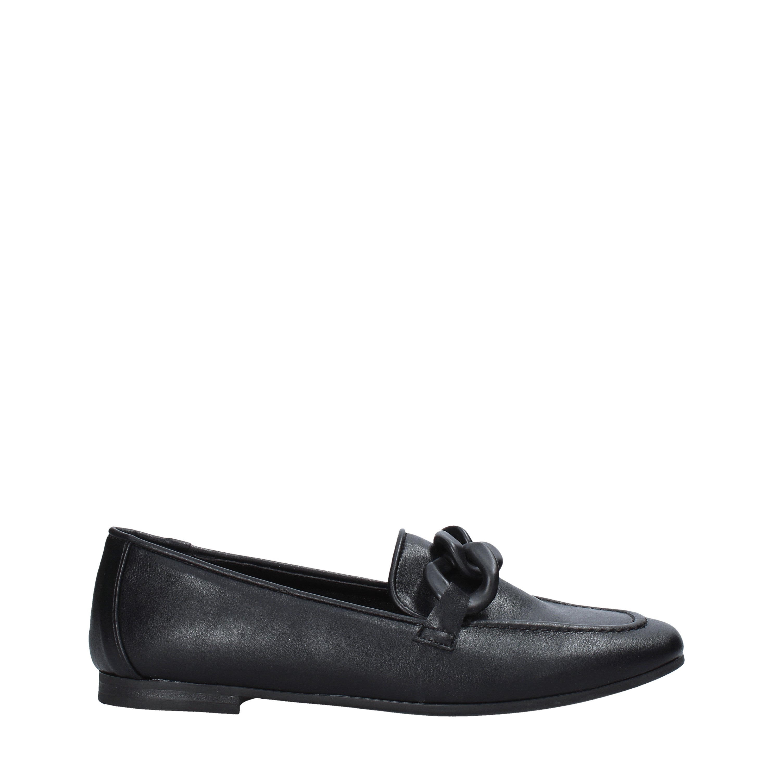 Mocassini Nero Grace Shoes