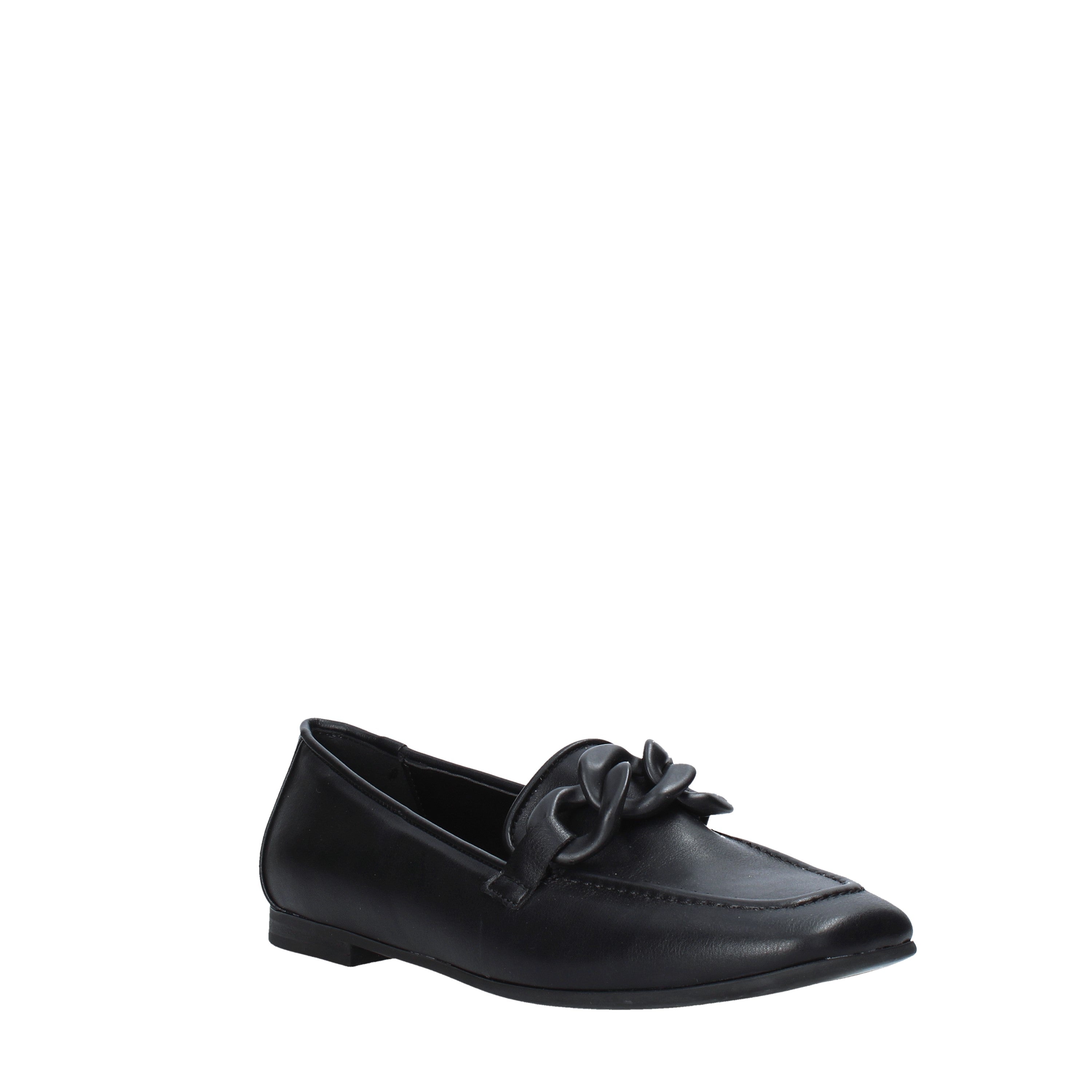 Mocassini Nero Grace Shoes