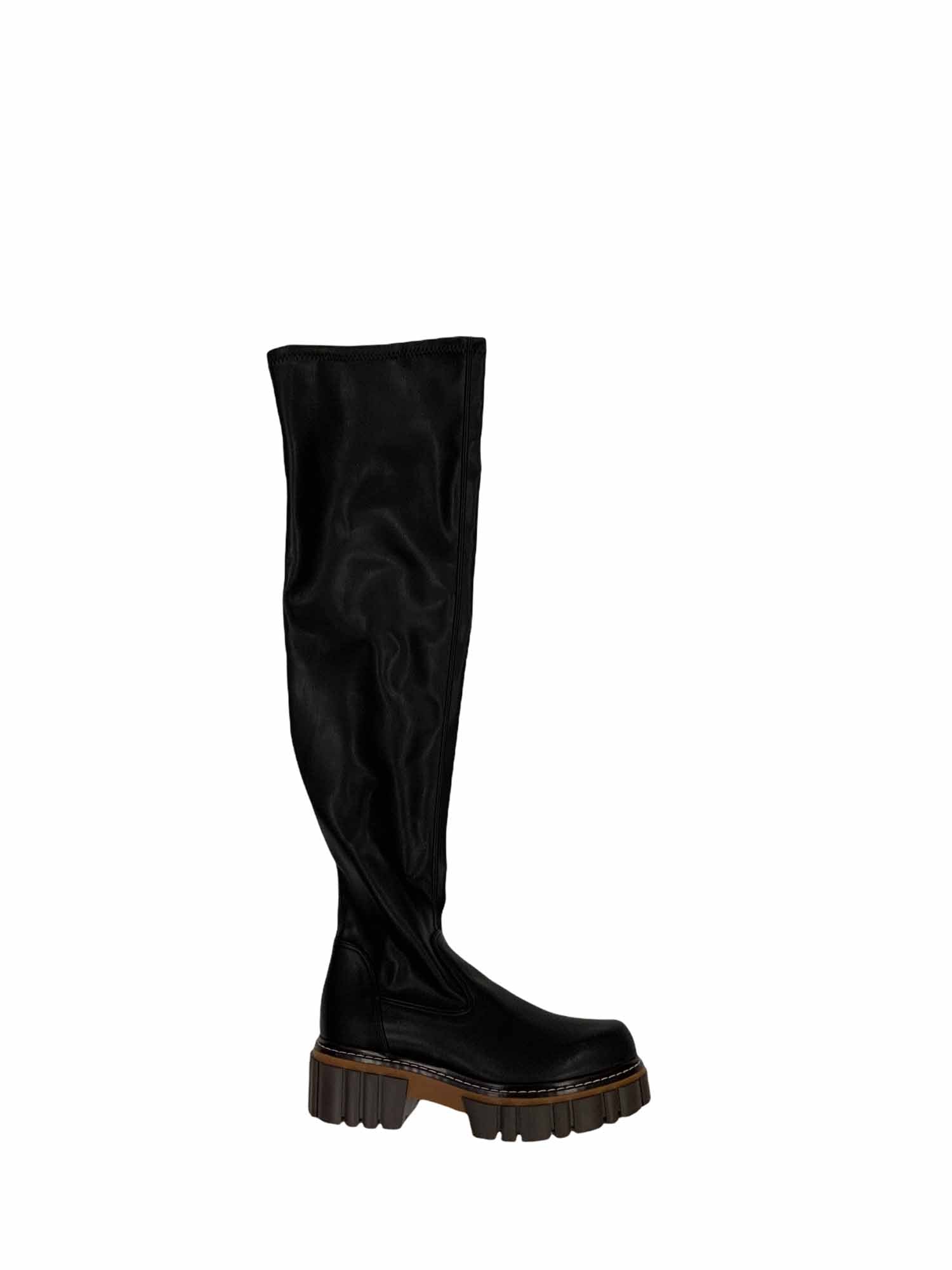 Stivali Nero Grace Shoes