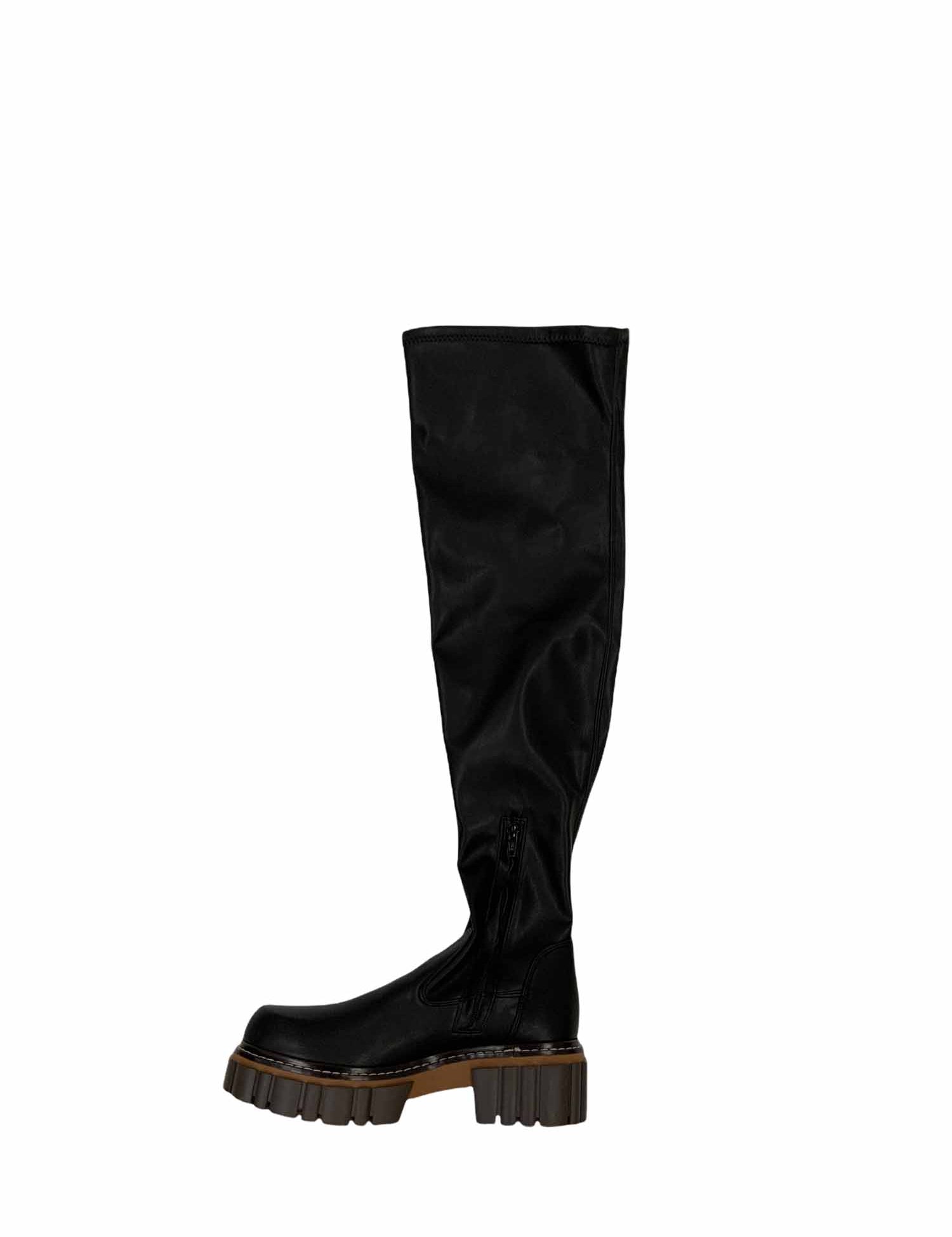 Stivali Nero Grace Shoes