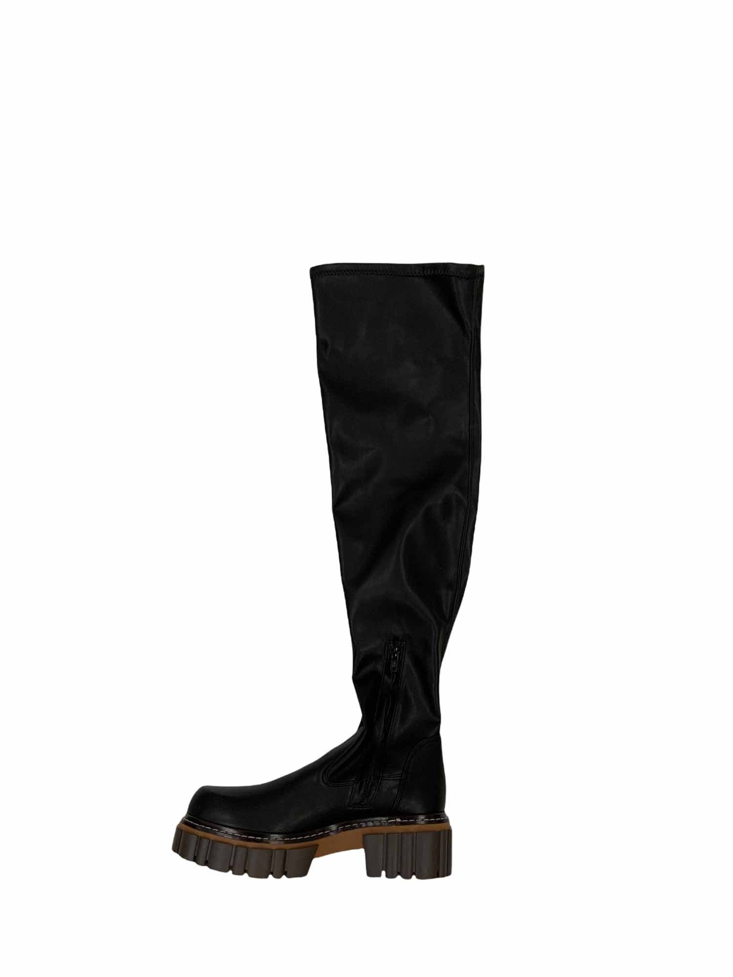 Stivali Nero Grace Shoes