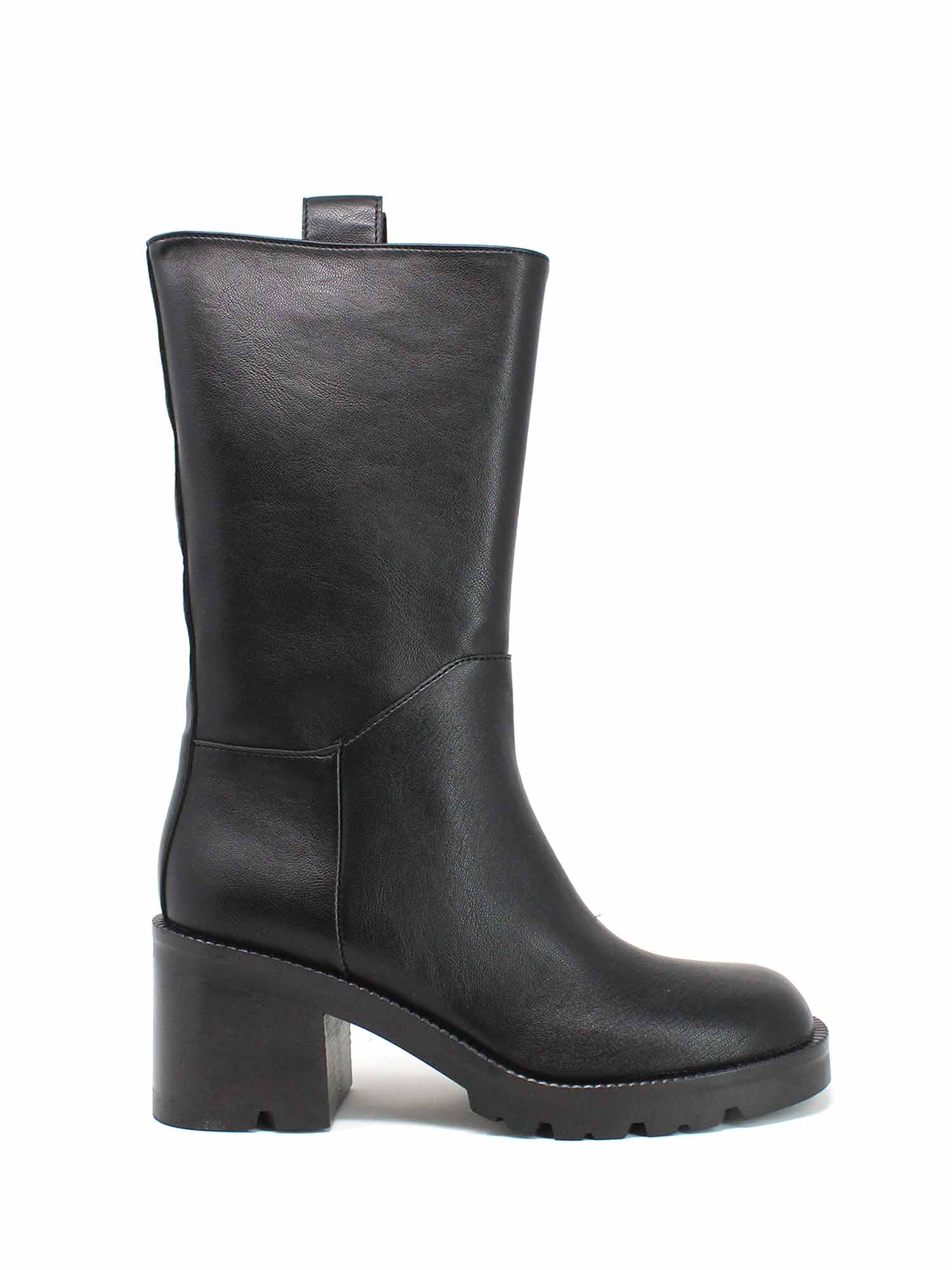 Stivaletti Nero Grace Shoes