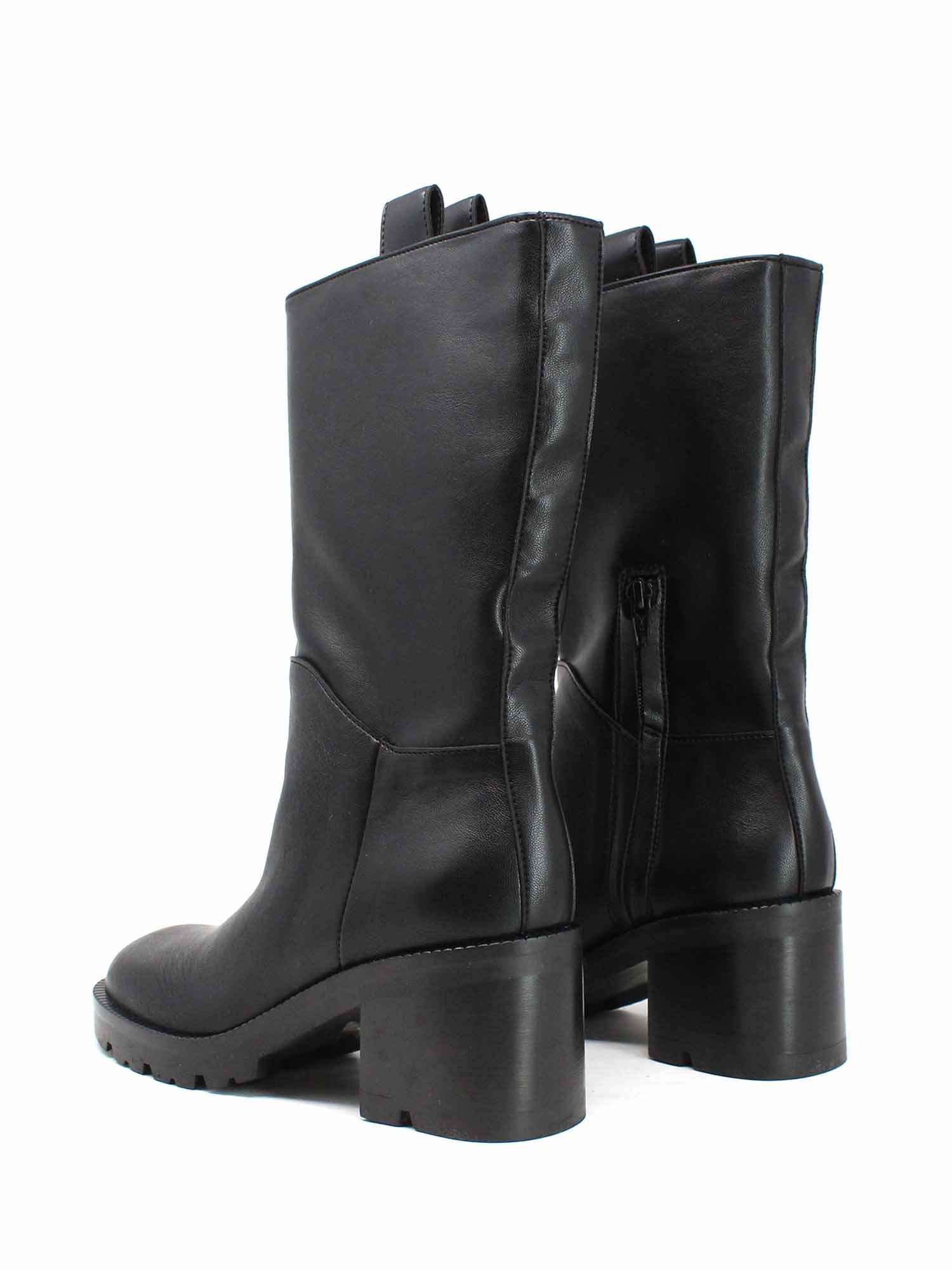 Stivaletti Nero Grace Shoes