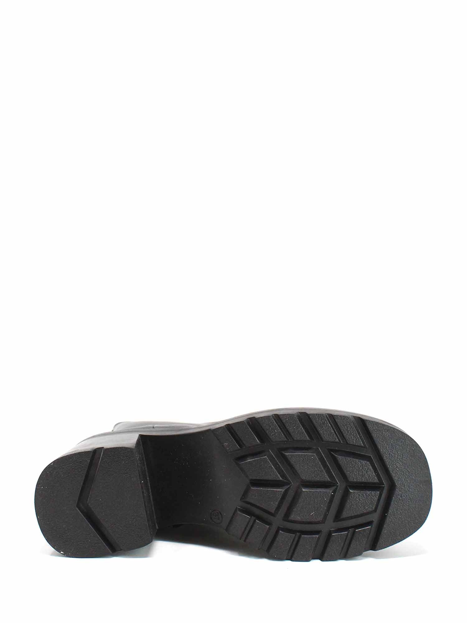 Stivaletti Nero Grace Shoes