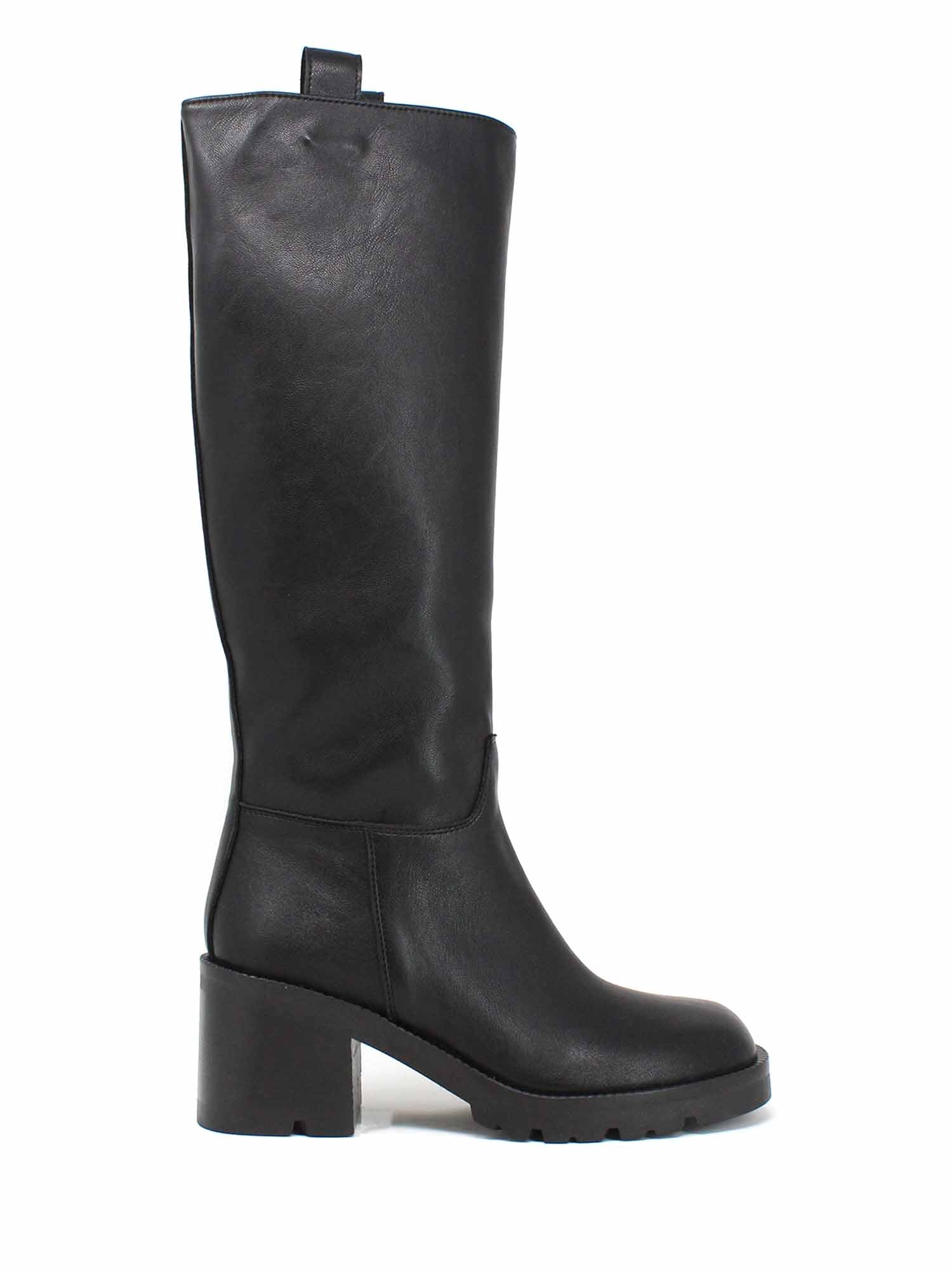 Stivali Nero Grace Shoes