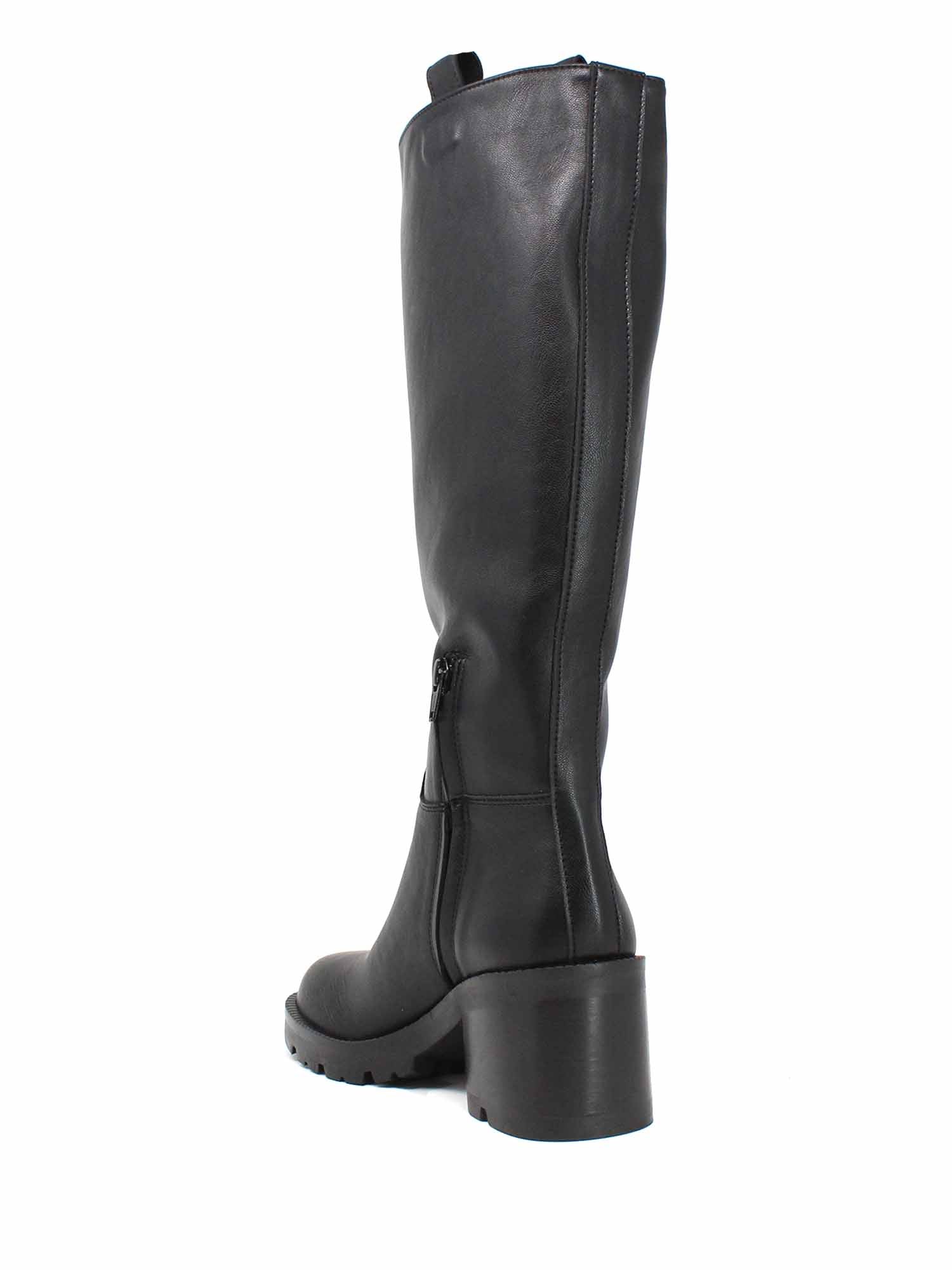 Stivali Nero Grace Shoes