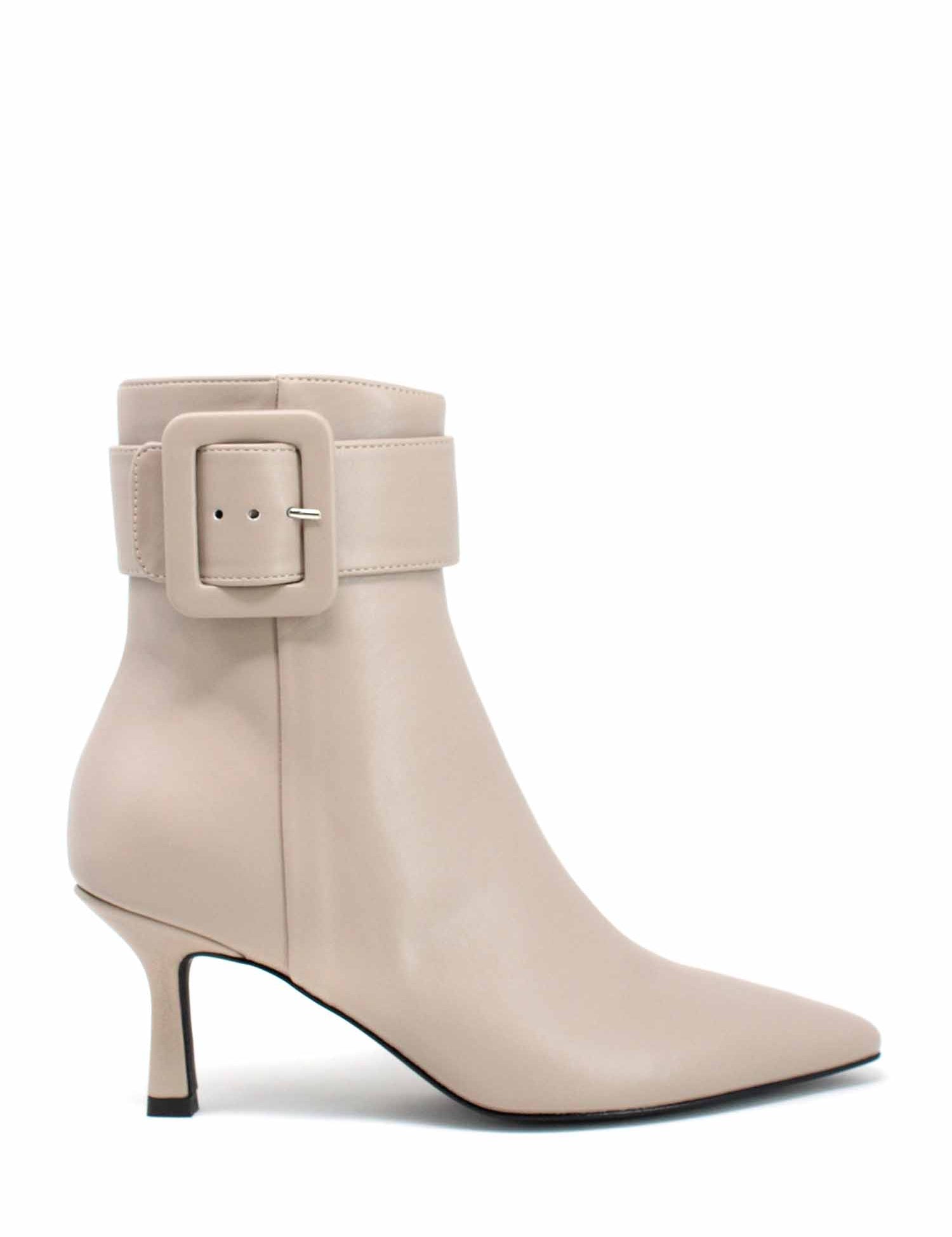 Stivaletti Grigio Grace Shoes