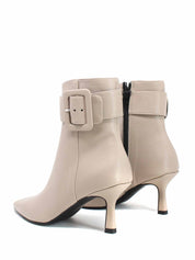 Stivaletti Grigio Grace Shoes