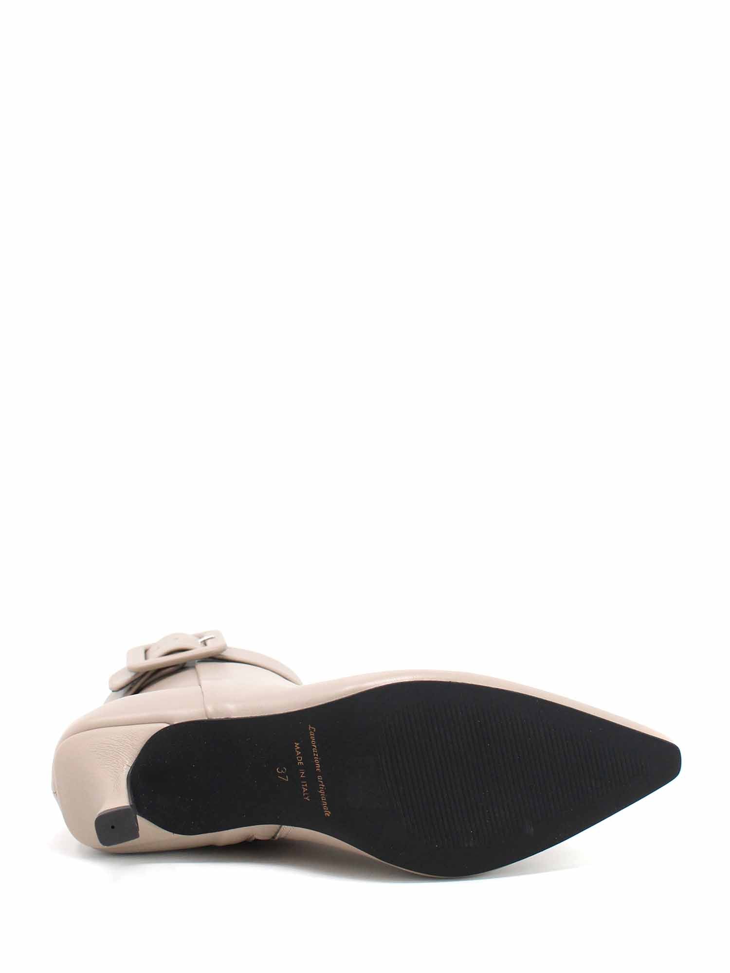 Stivaletti Grigio Grace Shoes