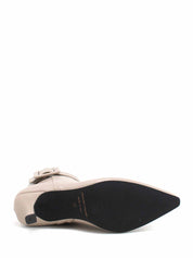 Stivaletti Grigio Grace Shoes