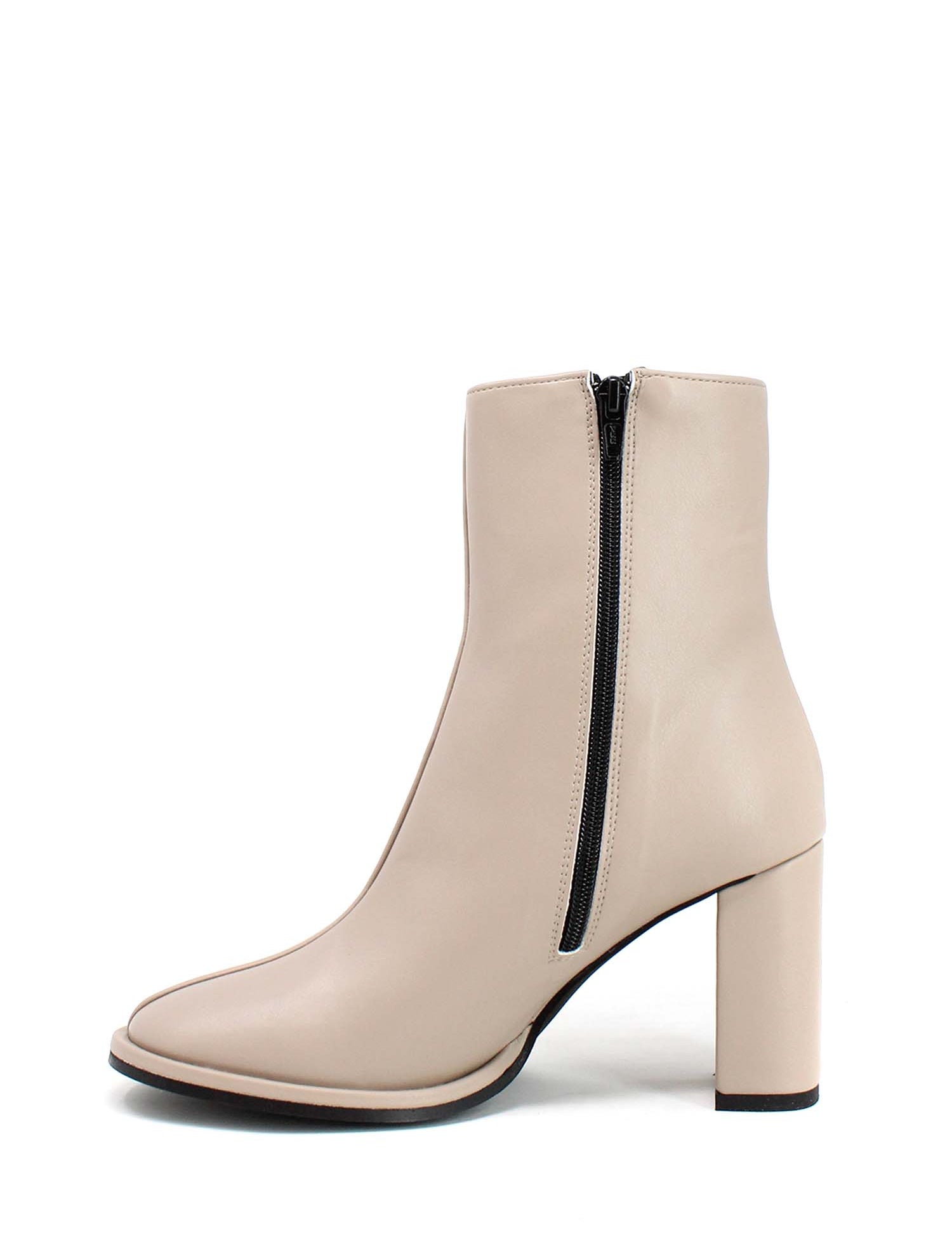 Stivaletti Beige Grace Shoes