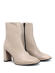 Stivaletti Beige Grace Shoes