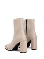 Stivaletti Beige Grace Shoes