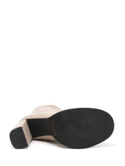 Stivaletti Beige Grace Shoes