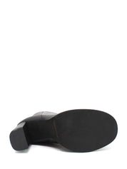 Stivaletti Nero Medio Grace Shoes