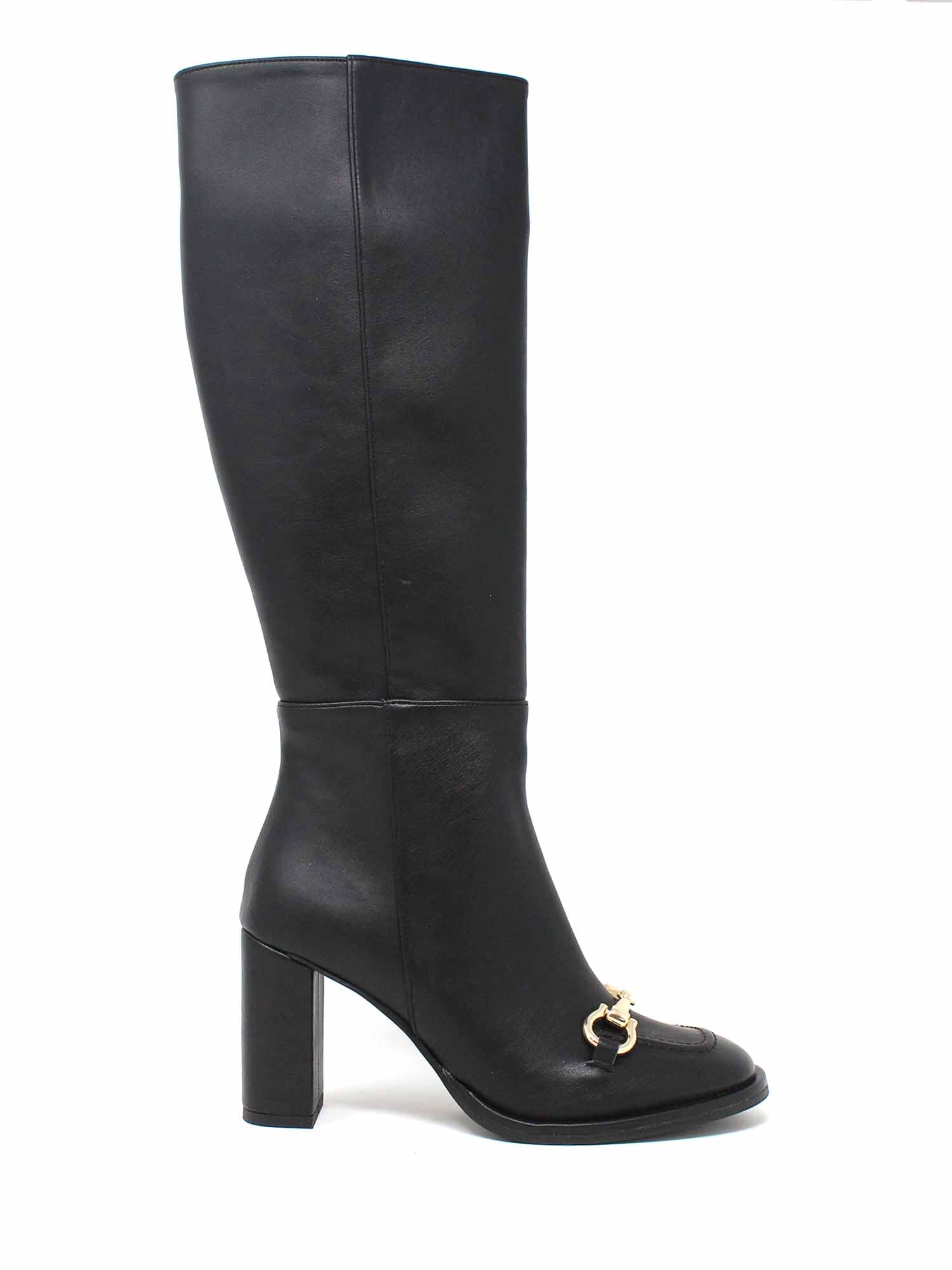 Stivali Nero Grace Shoes