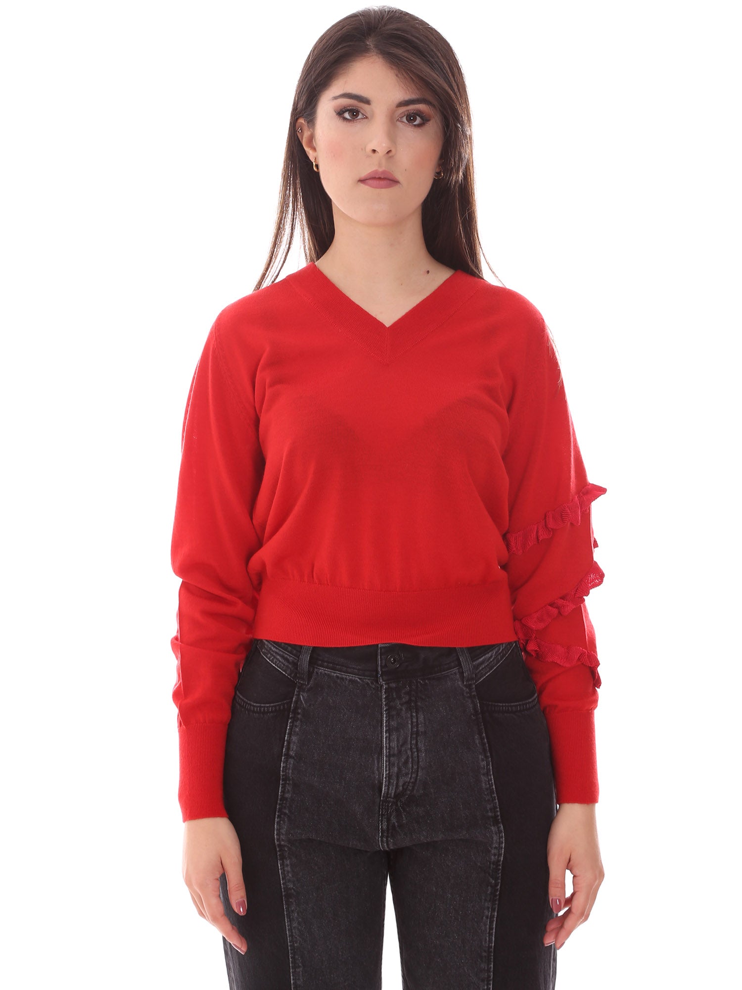 Maglioncini Rosso Liu-jo