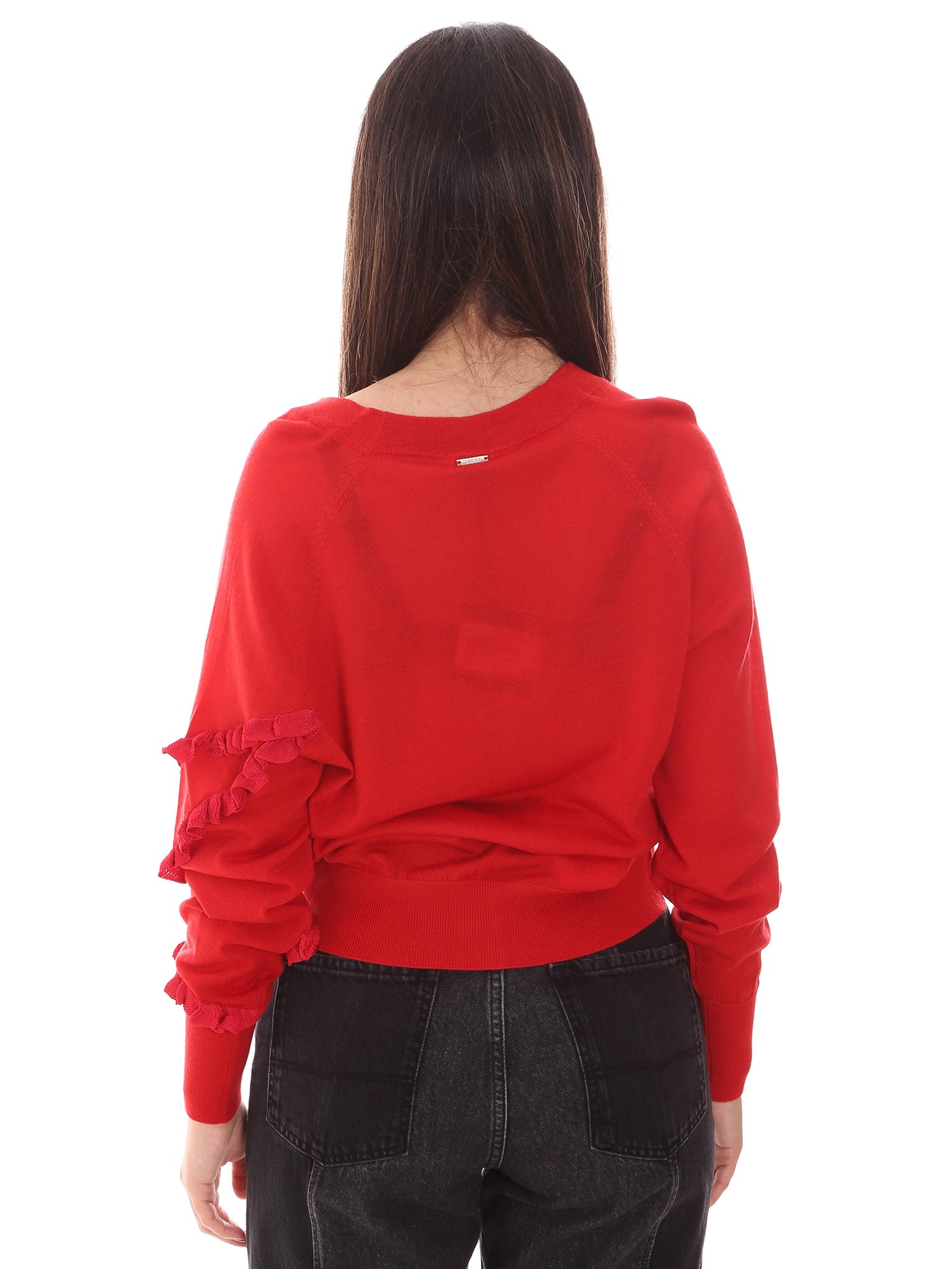 Maglioncini Rosso Liu-jo