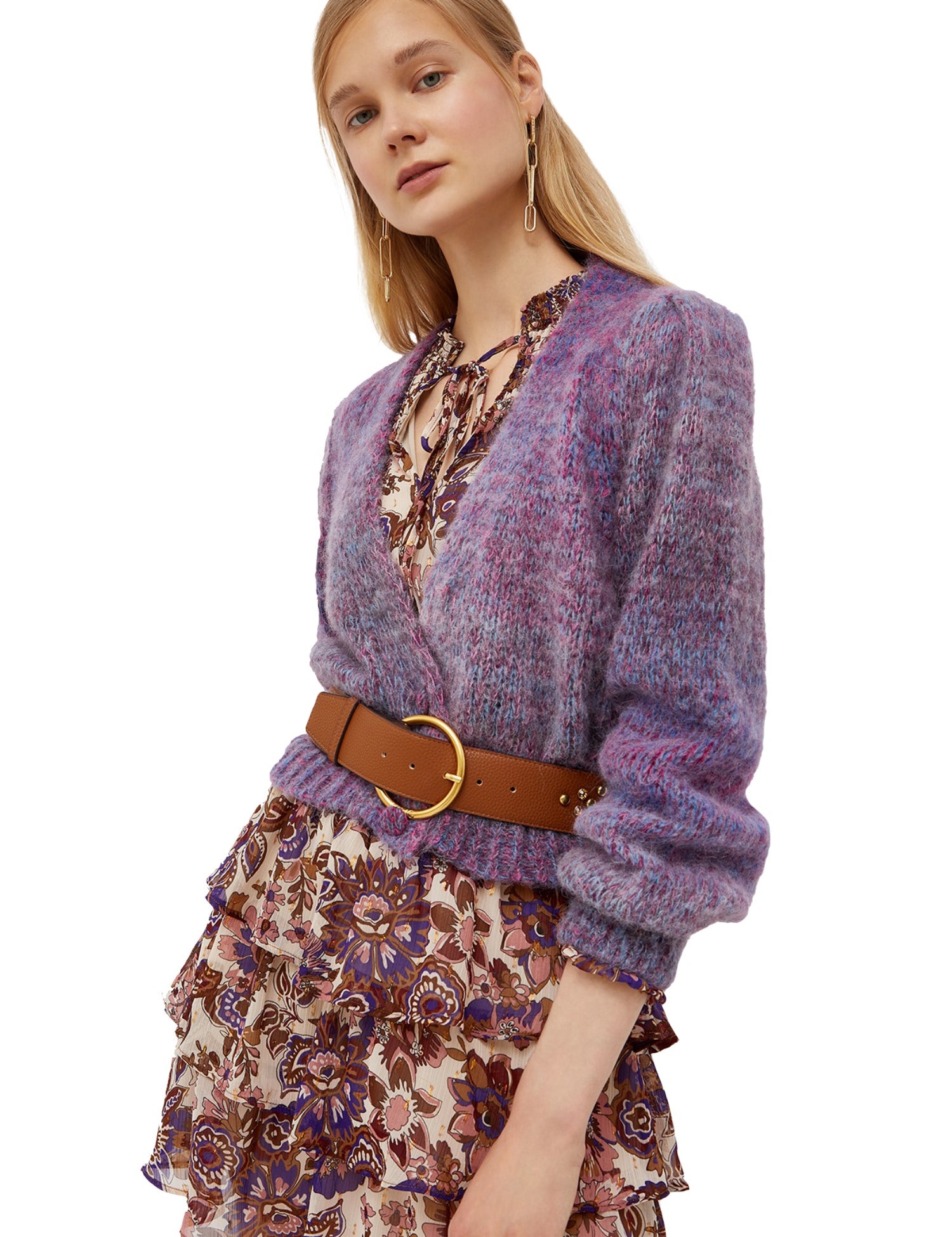 Cardigan Viola Liu-jo