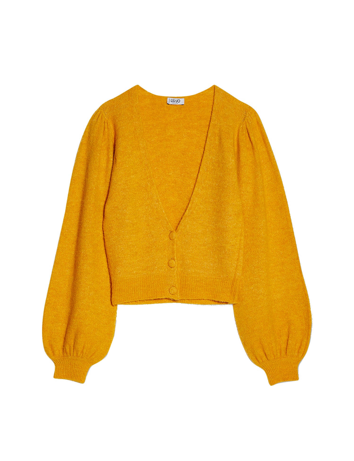 Cardigan Giallo Liu-jo