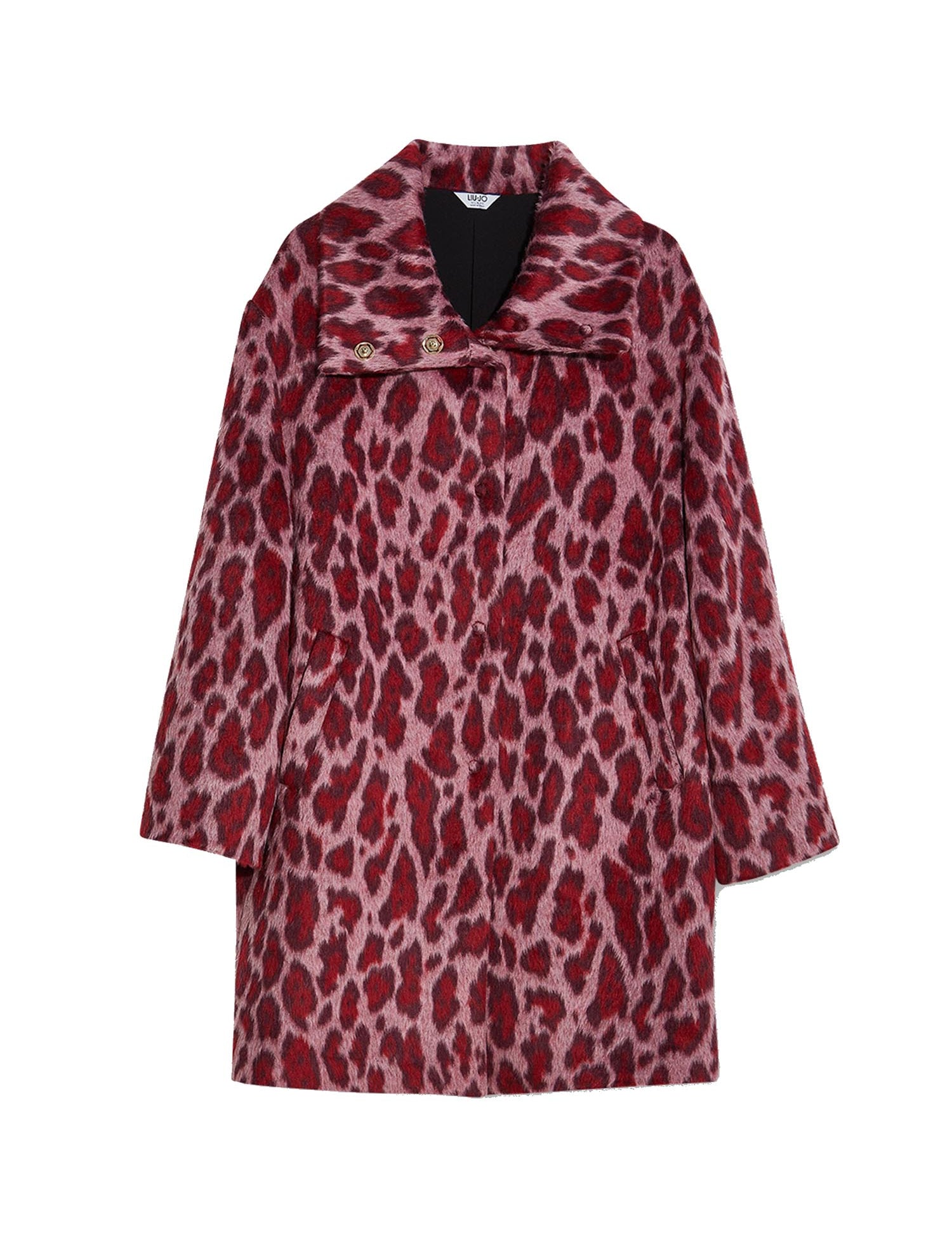 Cappotti Rosso Liu-jo