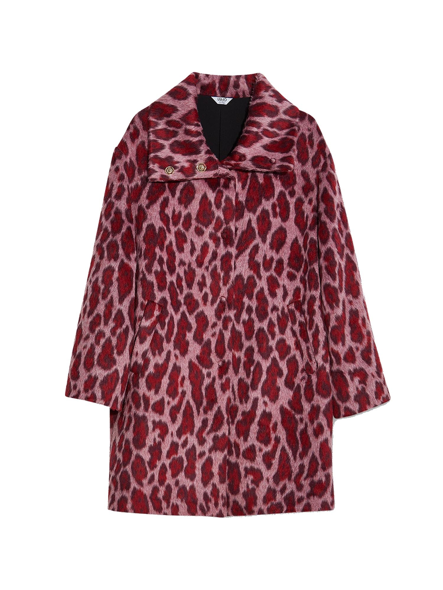Cappotti Rosso Liu-jo