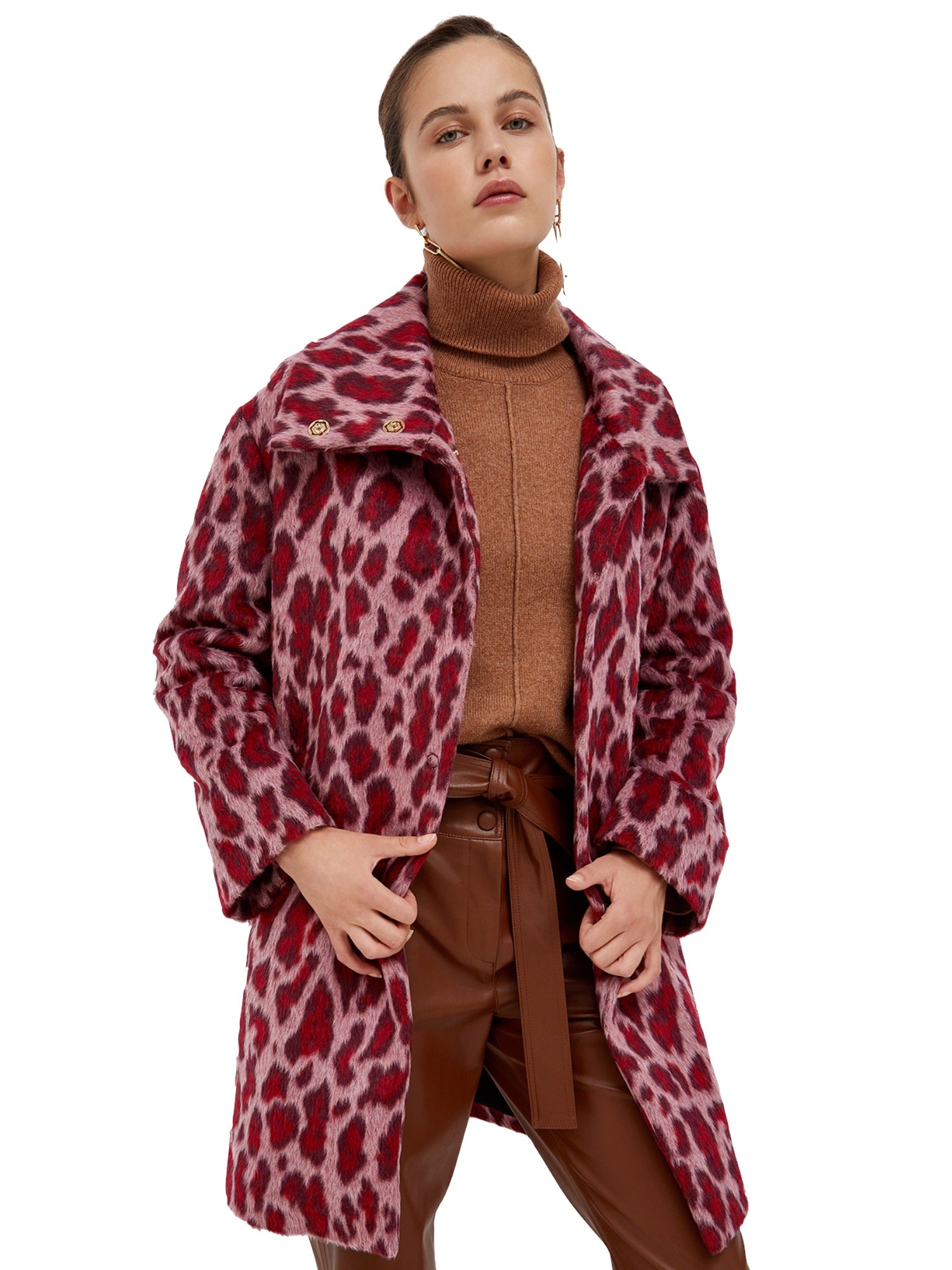 Cappotti Rosso Liu-jo