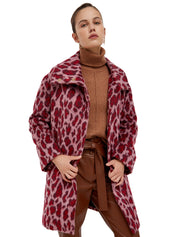 Cappotti Rosso Liu-jo