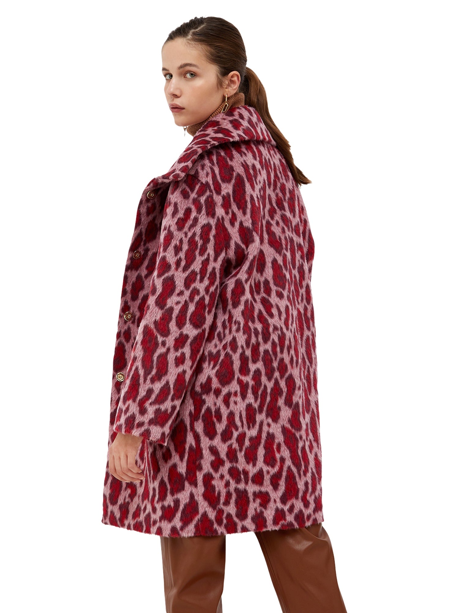 Cappotti Rosso Liu-jo