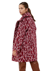 Cappotti Rosso Liu-jo