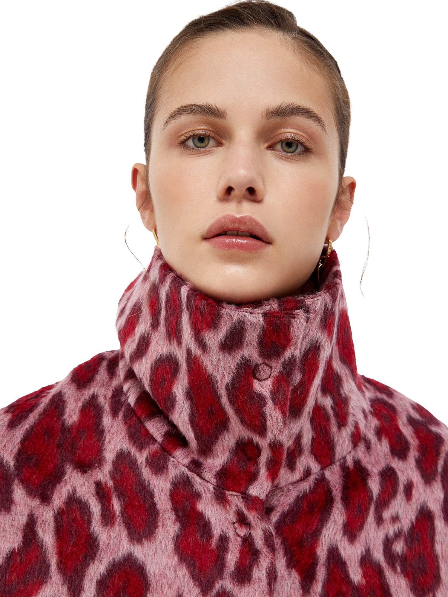 Cappotti Rosso Liu-jo