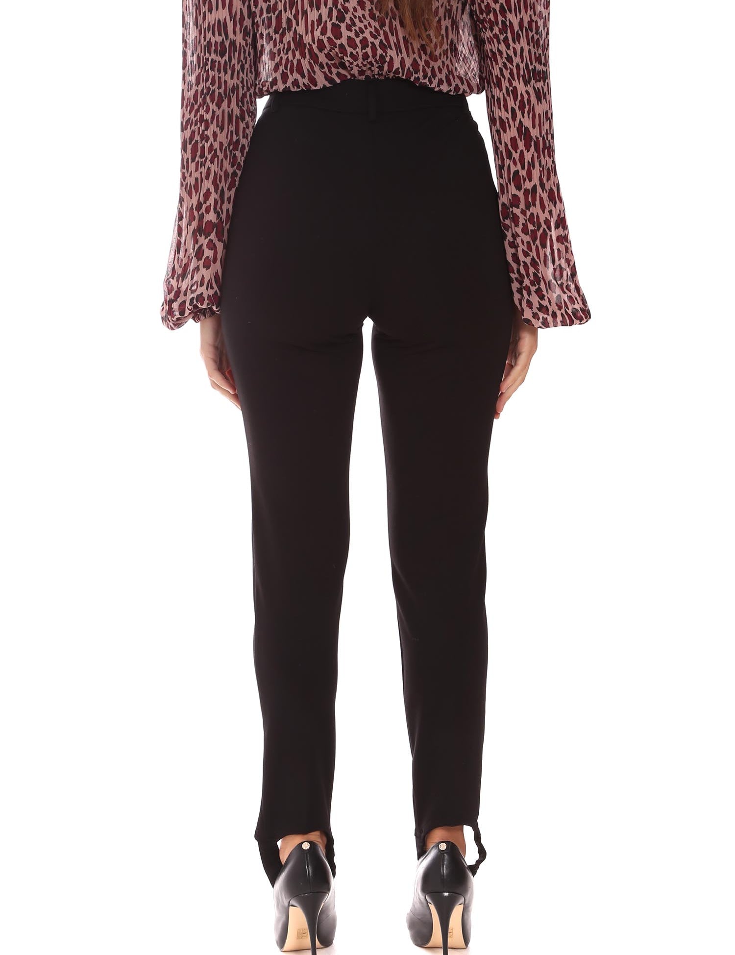 Pantaloni Nero Liu-jo