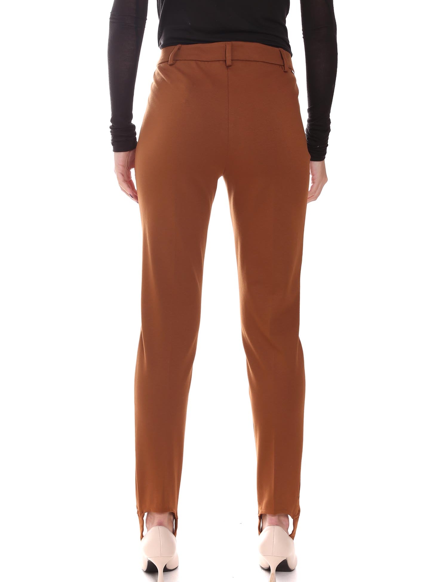 Pantaloni Marrone Liu-jo