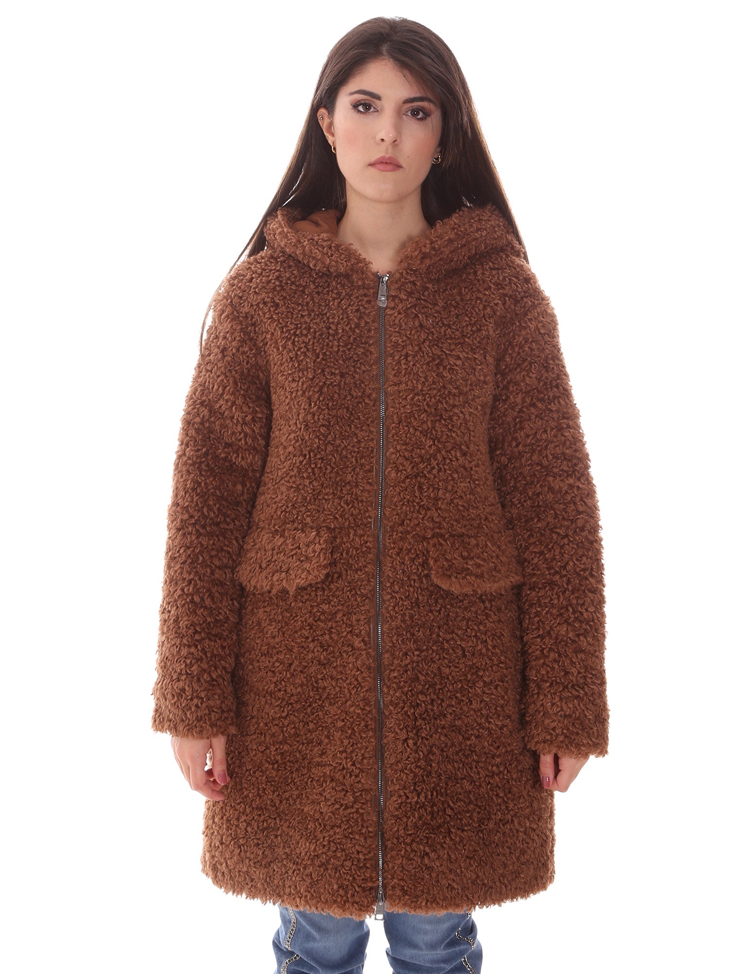 Pellicce Marrone Liu-jo