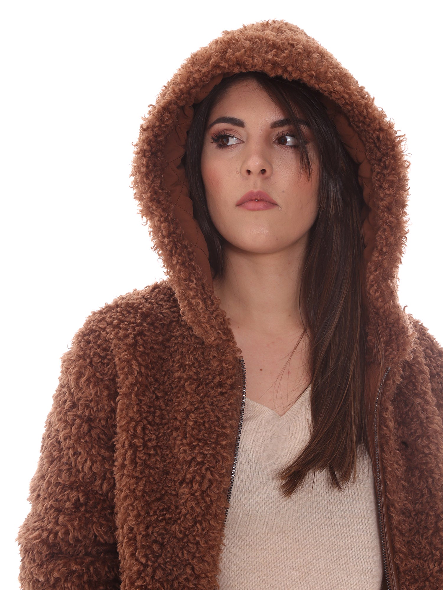 Pellicce Marrone Liu-jo