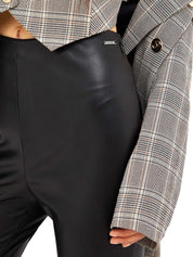 Pantaloni Nero Liu-jo