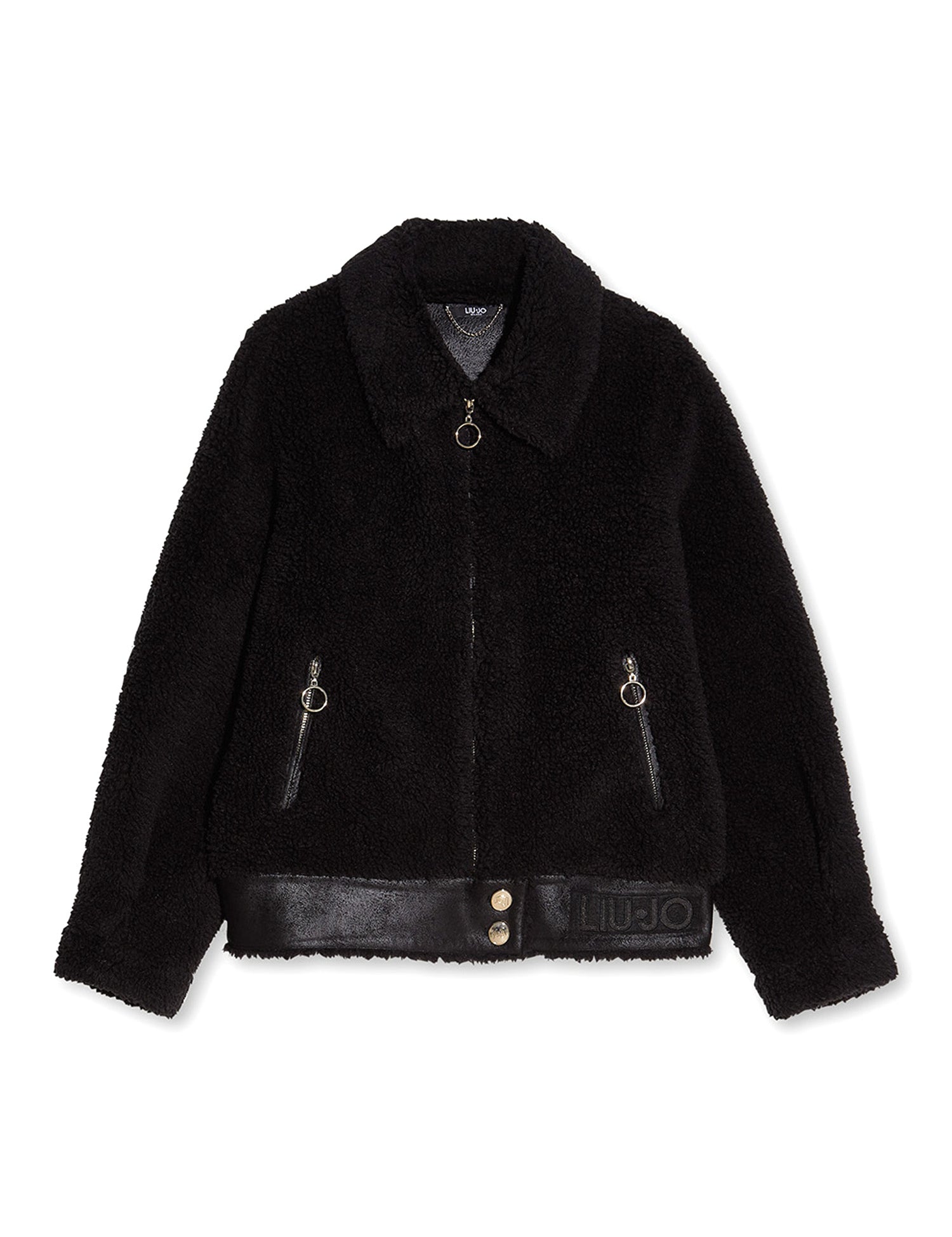 Giacche Nero Liu-jo