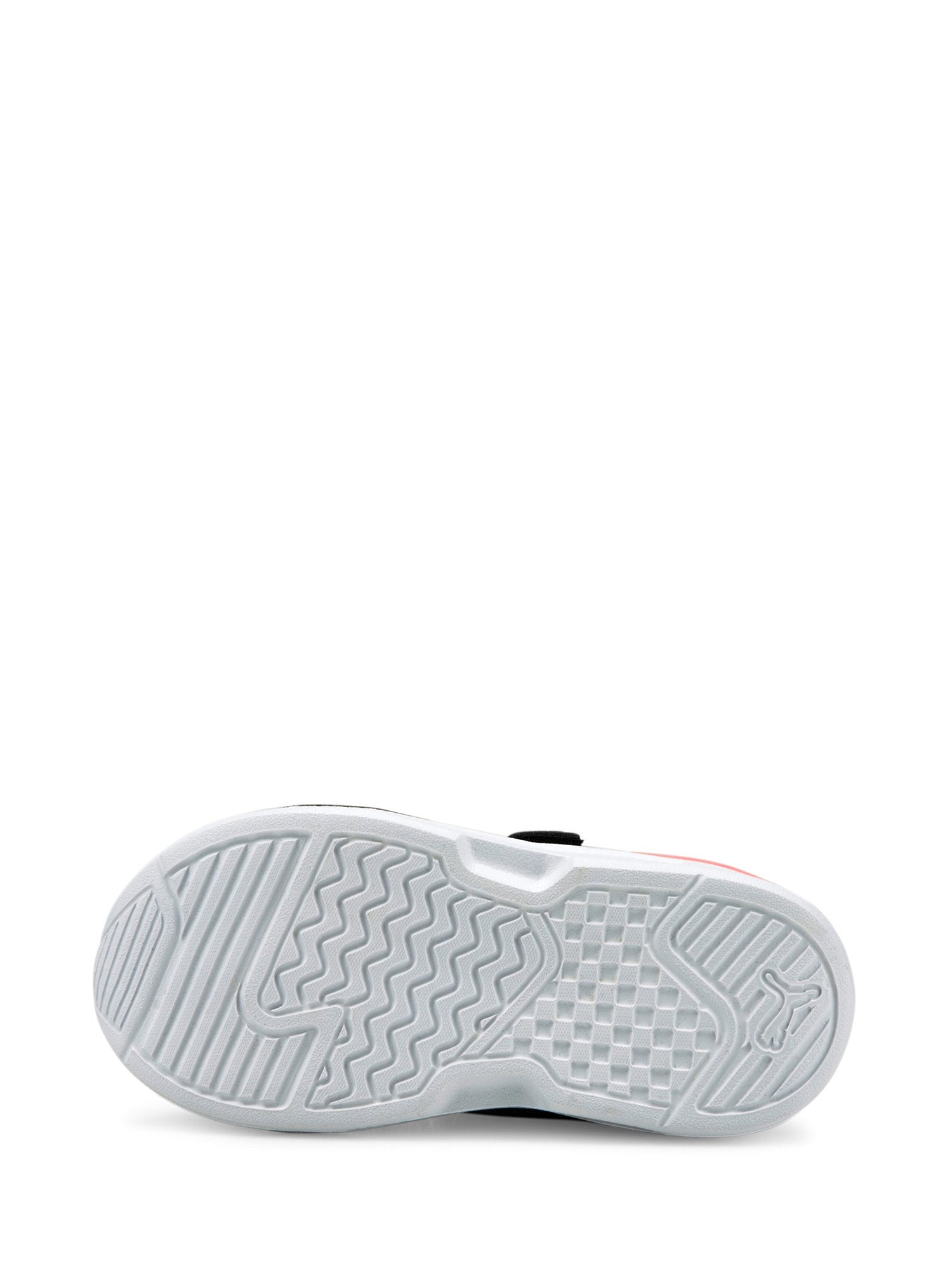 Scarpe con strappi Nero Puma