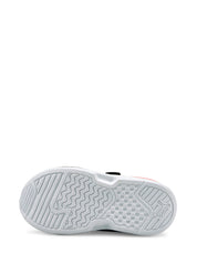 Scarpe con strappi Nero Puma