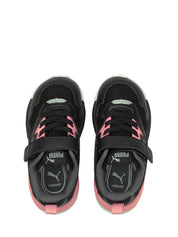 Scarpe con strappi Nero Puma