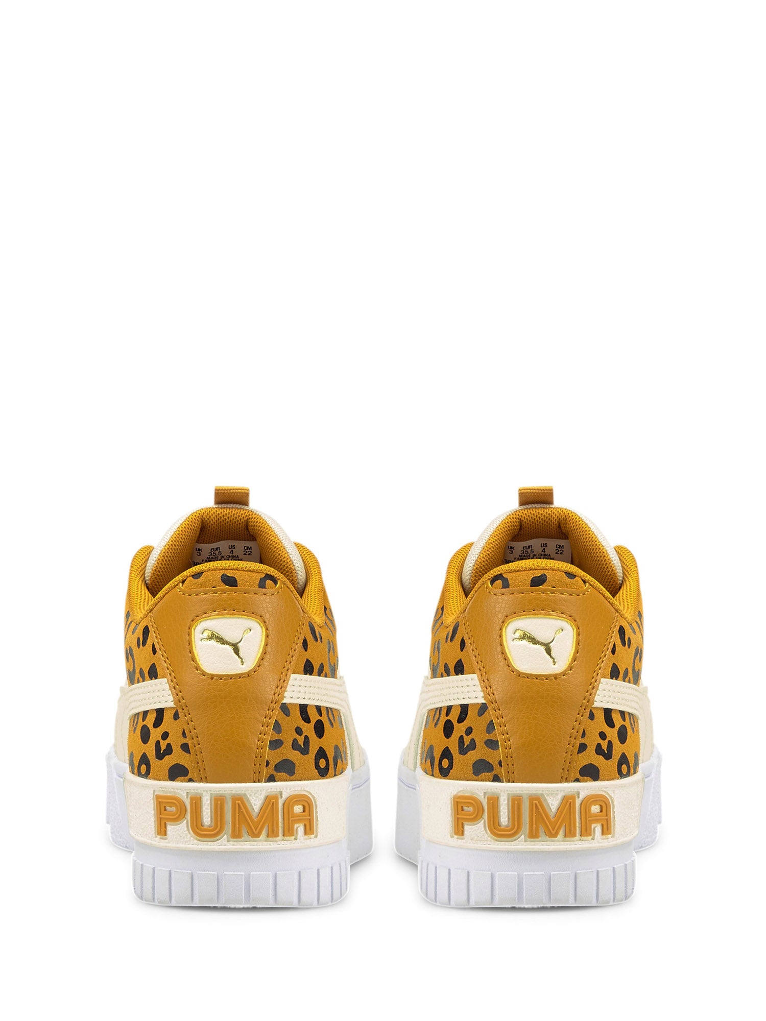 Sneakers Beige Puma