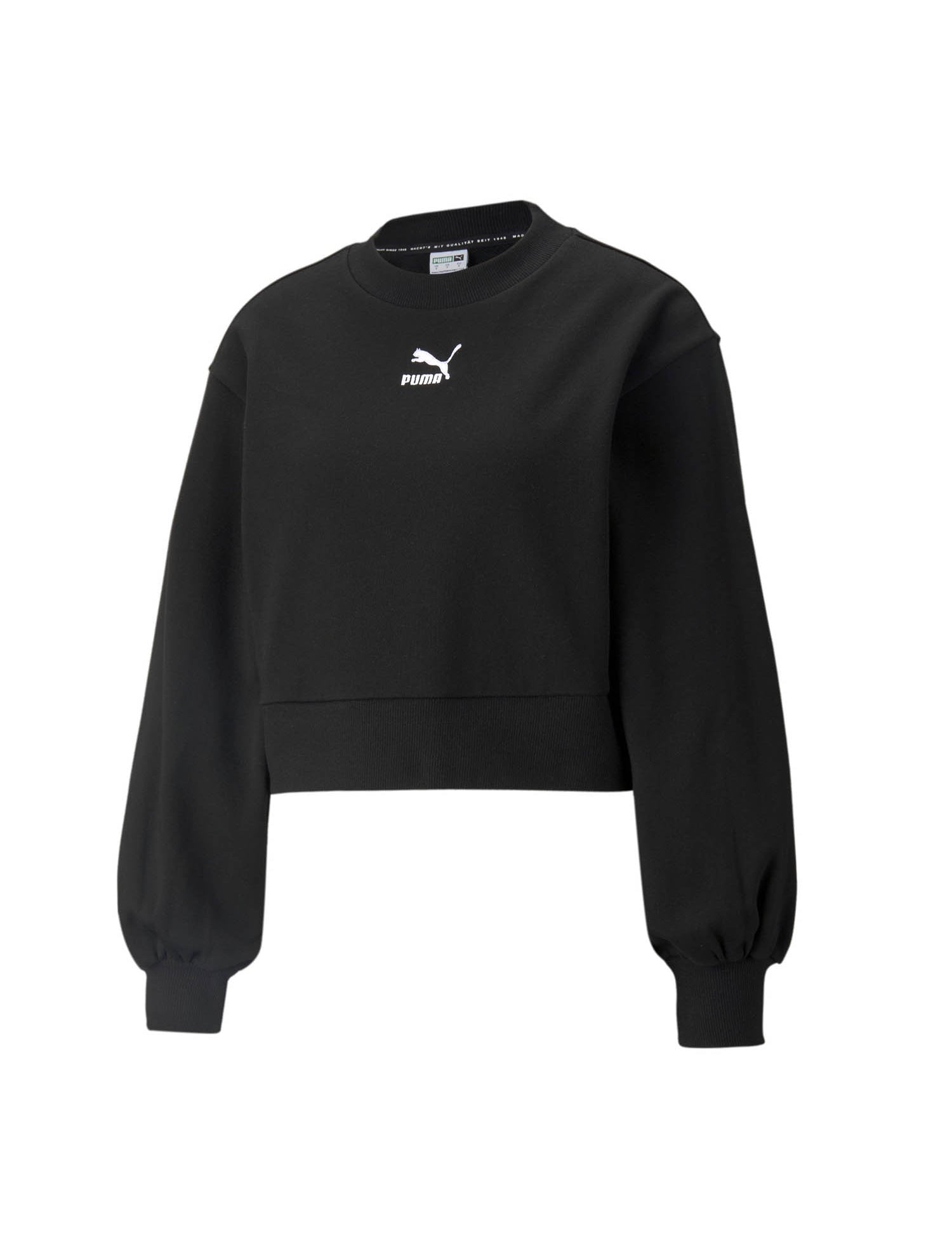 Felpe Nero Puma