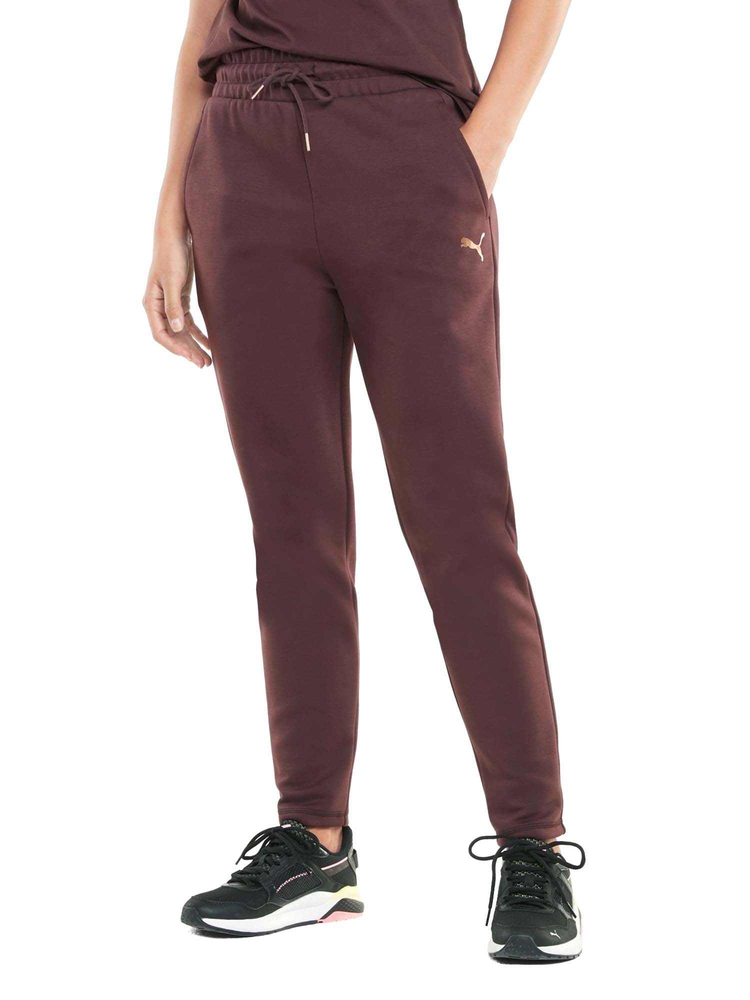 Pantaloni Bordeaux Puma